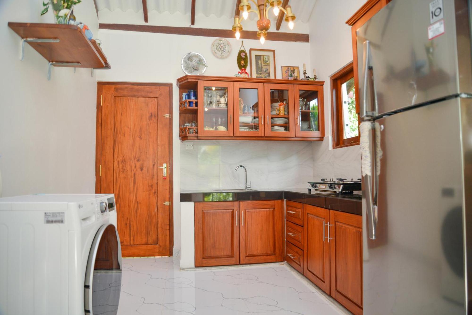 Villa Methsandi Unawatuna Zewnętrze zdjęcie