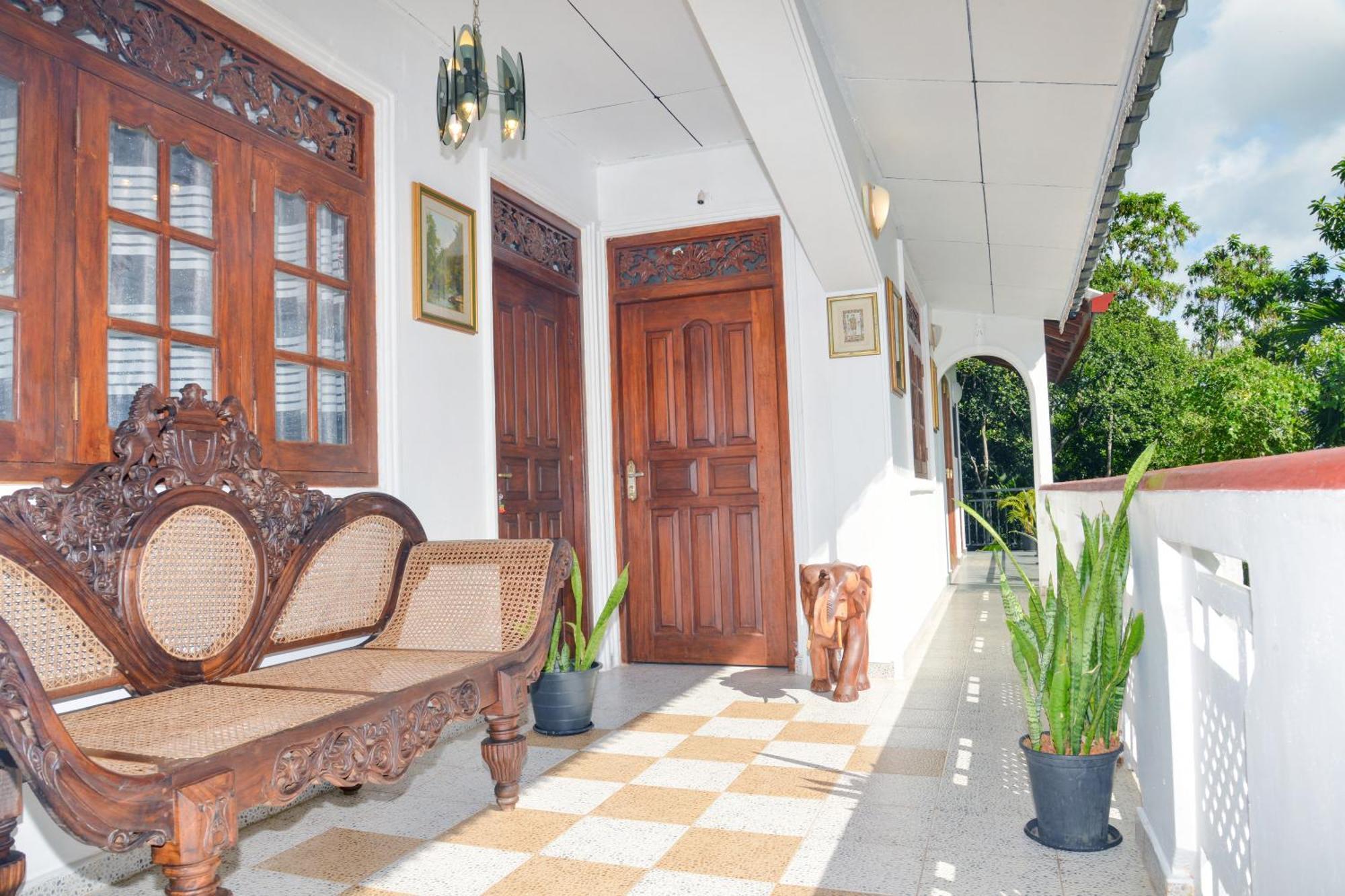 Villa Methsandi Unawatuna Zewnętrze zdjęcie