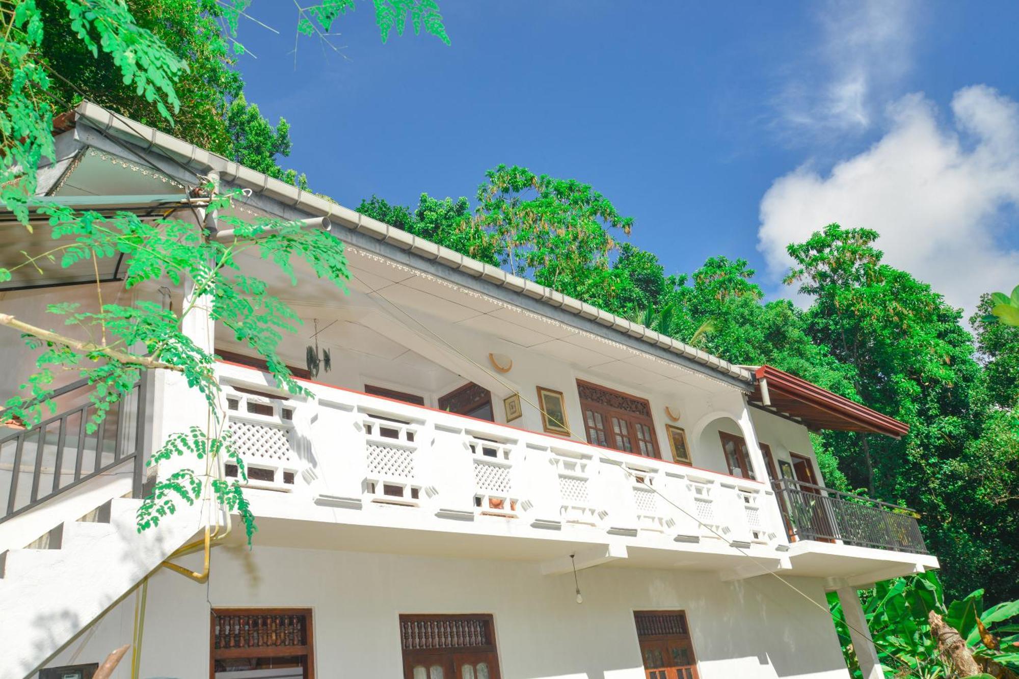 Villa Methsandi Unawatuna Zewnętrze zdjęcie